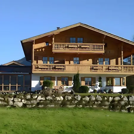 Apartment Gaestehaus Panorama - 4 Reit im Winkl