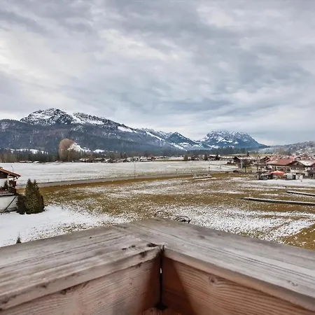 Appartamento Gaestehaus Panorama - 4 *