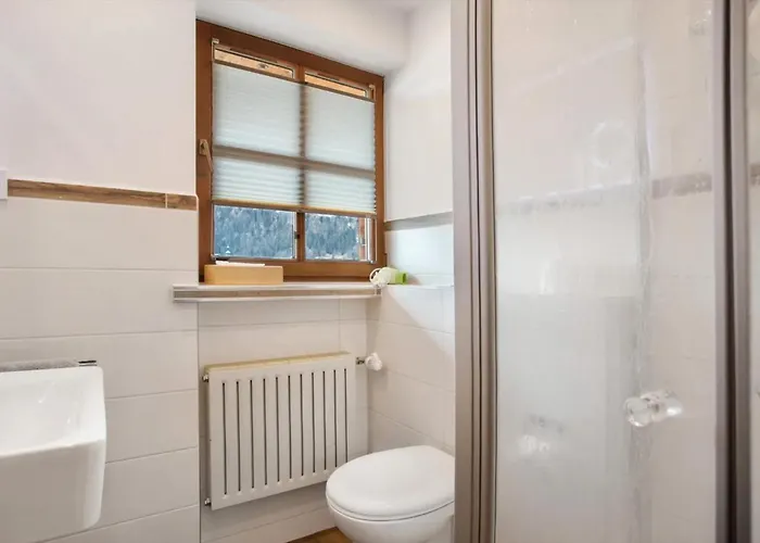Gaestehaus Panorama - 4 * Reit im Winkl