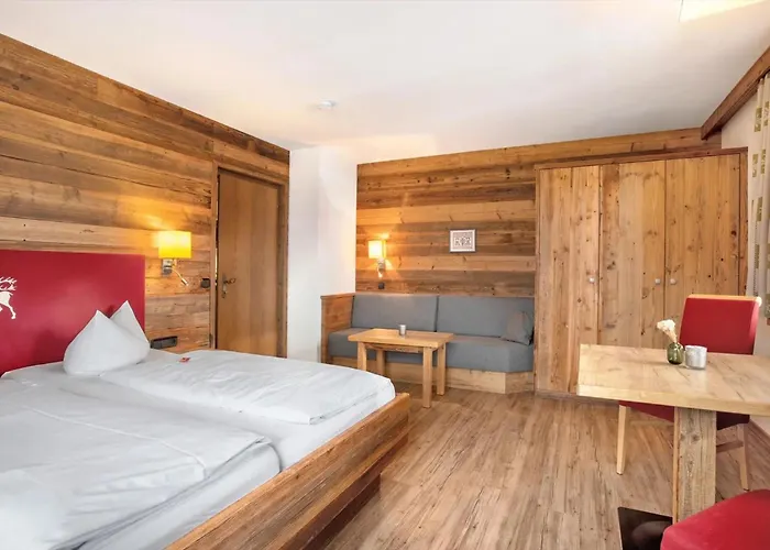 Gaestehaus Panorama - 4 * Reit im Winkl