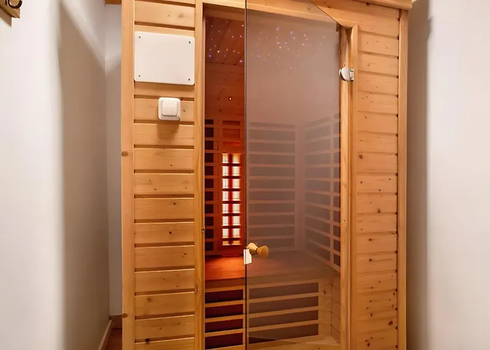 Apartamento Gaestehaus Panorama - 4 *