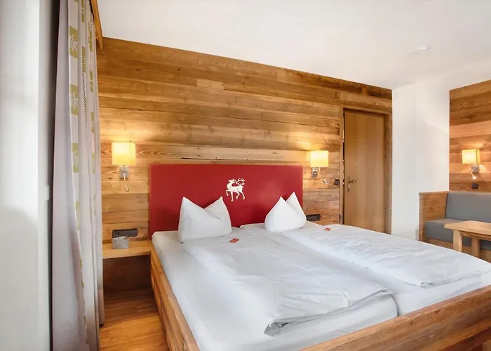 Apartamento Gaestehaus Panorama - 4 *