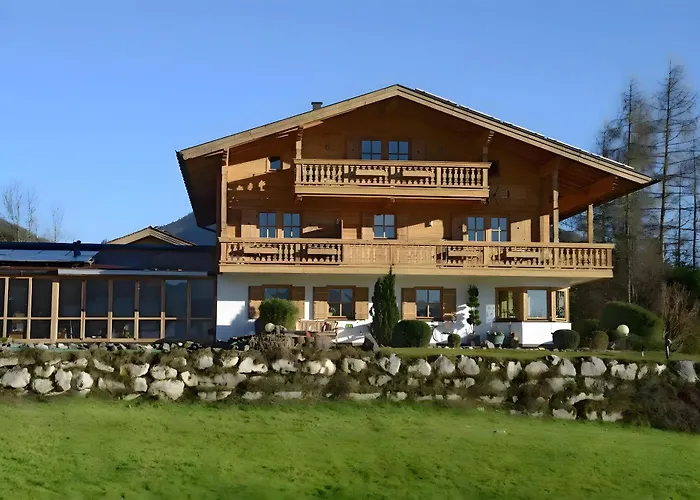 Gaestehaus Panorama - 4 Apartamento *